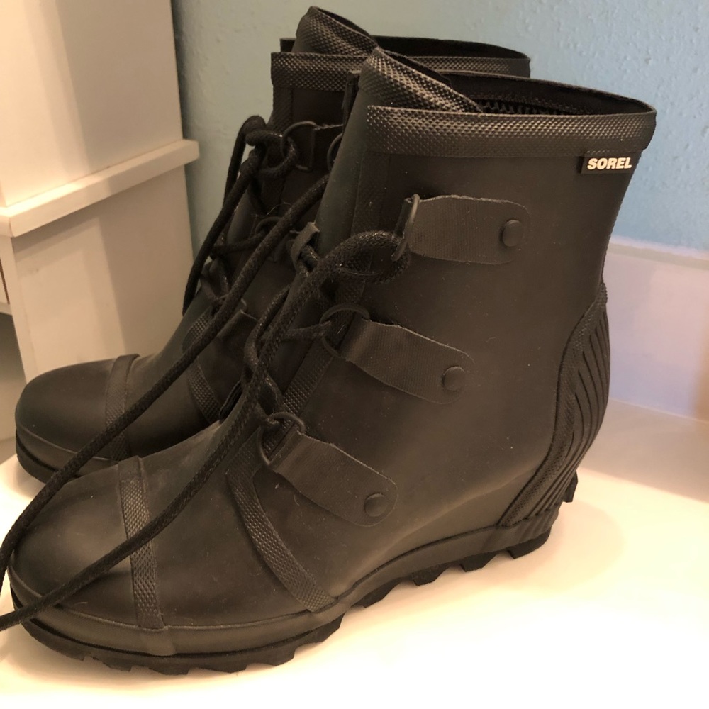Sorel Joan rain boot